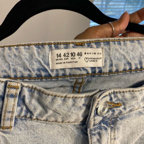 Primark boyfriend jeans - Picture 7 of 8